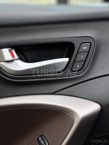 Hyundai Grand Santa Fe 2016, 160,000 km - 2.2 л - Bakı
