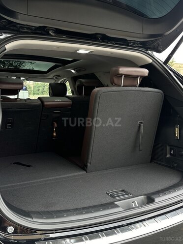 Hyundai Grand Santa Fe 2016, 160,000 km - 2.2 л - Bakı