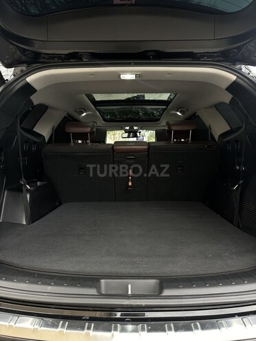 Hyundai Grand Santa Fe 2016, 160,000 km - 2.2 л - Bakı