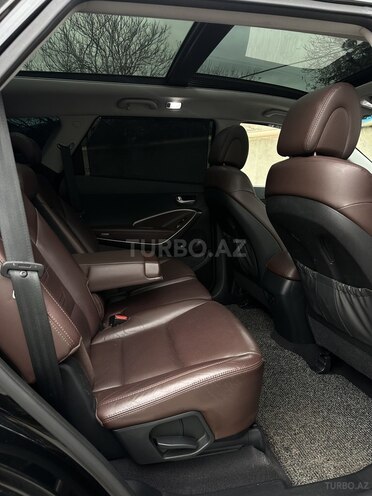 Hyundai Grand Santa Fe 2016, 160,000 km - 2.2 л - Bakı