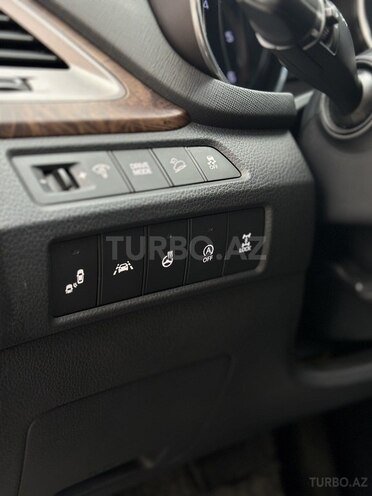Hyundai Grand Santa Fe 2016, 160,000 km - 2.2 л - Bakı