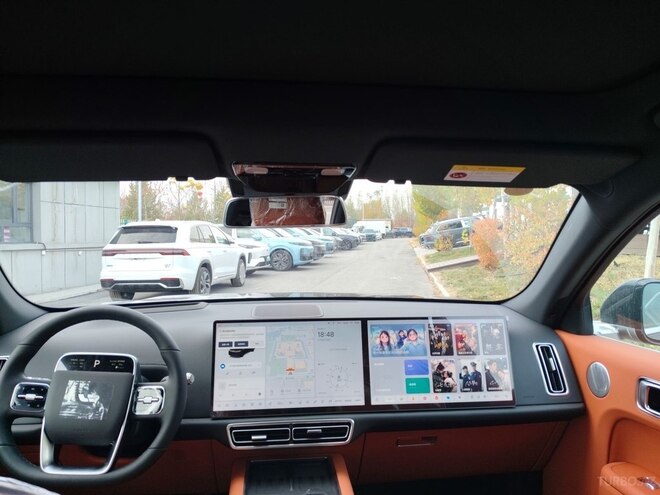Li Auto L7 2024, 0 km - 1.5 л - Bakı