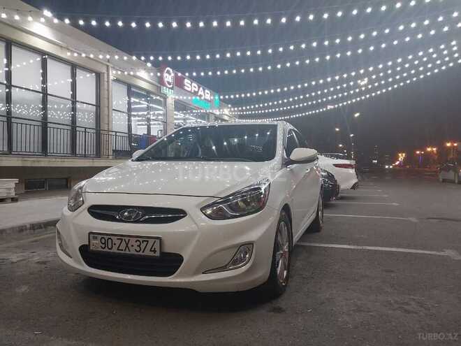 Hyundai Accent 2011, 221,000 km - 1.6 l - Sumqayıt