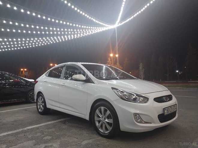 Hyundai Accent 2011, 221,000 km - 1.6 l - Sumqayıt