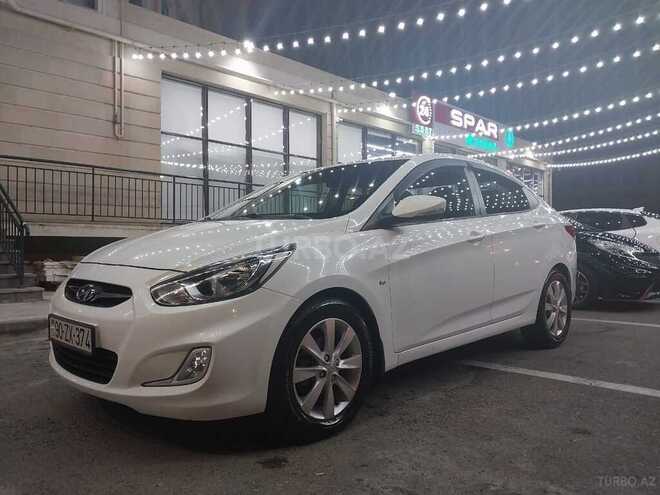 Hyundai Accent 2011, 221,000 km - 1.6 l - Sumqayıt
