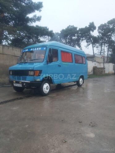 Mercedes 208 D 1995, 342,120 km - 2.3 l - Biləsuvar
