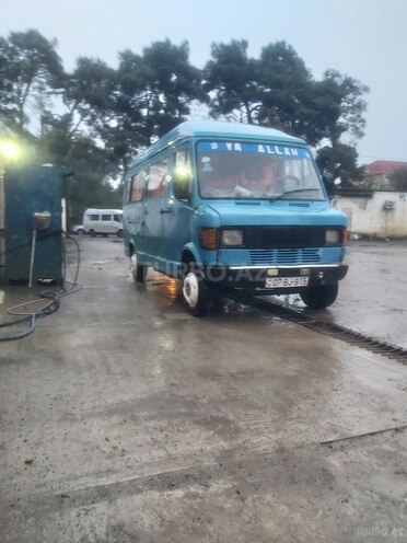 Mercedes 208 D 1995, 342,120 km - 2.3 l - Biləsuvar