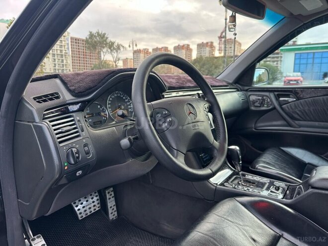 Mercedes E 320 1999, 365,457 km - 3.2 l - Sumqayıt