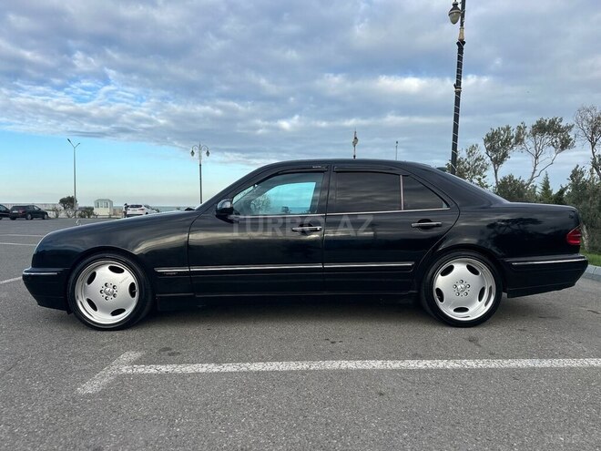 Mercedes E 320 1999, 365,457 km - 3.2 l - Sumqayıt