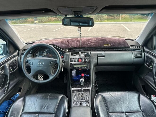 Mercedes E 320 1999, 365,457 km - 3.2 l - Sumqayıt