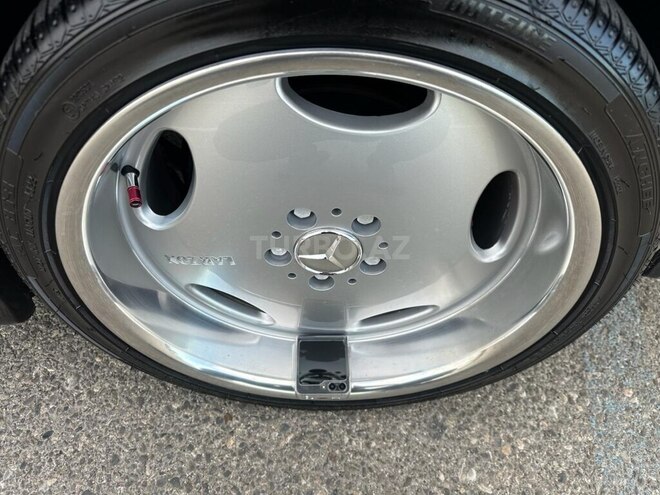 Mercedes E 320 1999, 365,457 km - 3.2 l - Sumqayıt