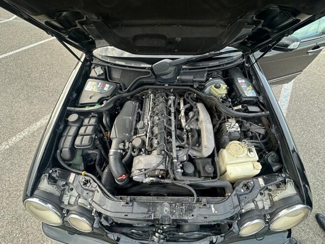 Mercedes E 320 1999, 365,457 km - 3.2 l - Sumqayıt