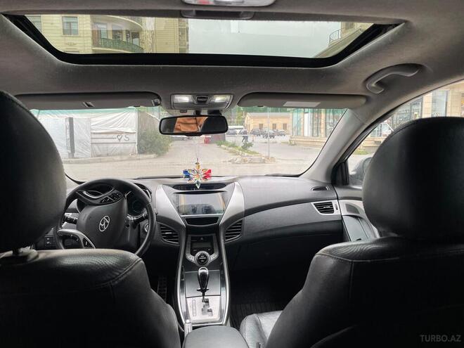 Hyundai Elantra 2012, 217,000 km - 1.8 l - Bakı