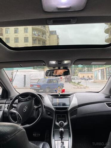 Hyundai Elantra 2012, 217,000 km - 1.8 l - Bakı