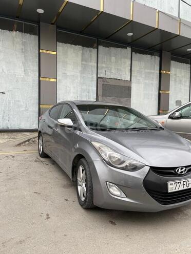 Hyundai Elantra 2012, 217,000 km - 1.8 l - Bakı
