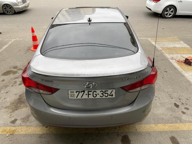 Hyundai Elantra 2012, 217,000 km - 1.8 l - Bakı