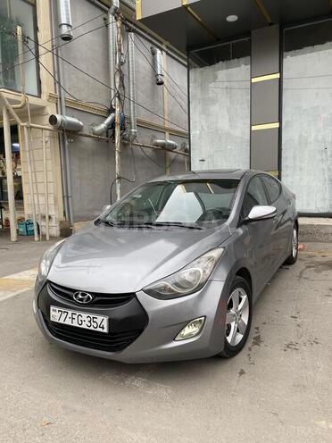 Hyundai Elantra 2012, 217,000 km - 1.8 l - Bakı