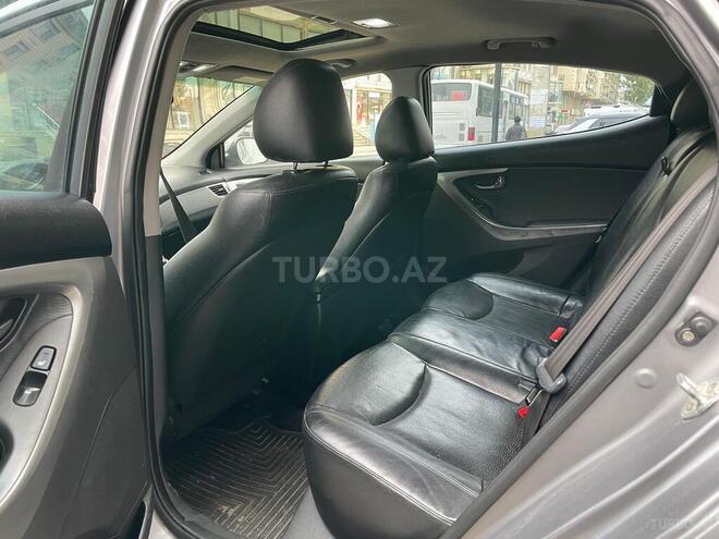 Hyundai Elantra 2012, 217,000 km - 1.8 l - Bakı