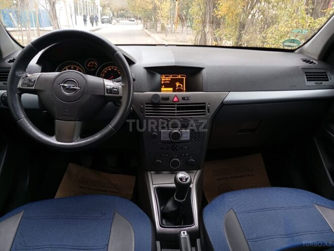 Opel Astra 2005, 268,975 km - 1.4 l - Sumqayıt