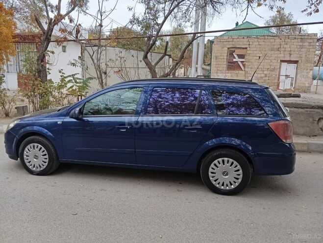 Opel Astra 2005, 268,975 km - 1.4 l - Sumqayıt