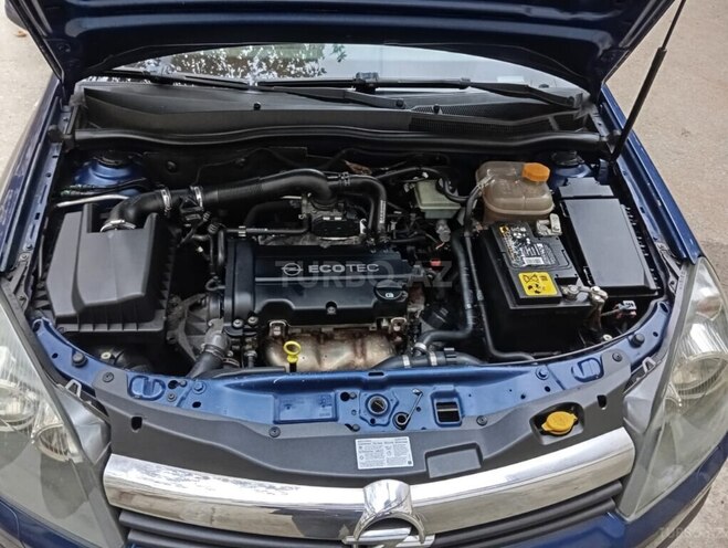 Opel Astra 2005, 268,975 km - 1.4 l - Sumqayıt