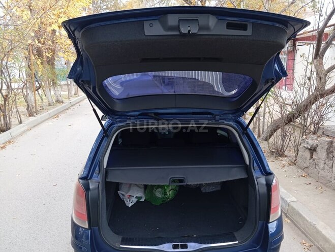 Opel Astra 2005, 268,975 km - 1.4 l - Sumqayıt