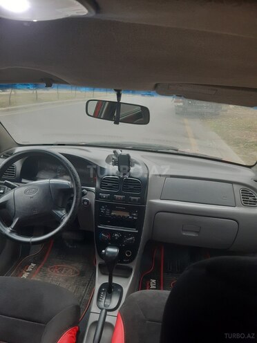 Kia Rio 2002, 202,000 km - 1.5 l - Gəncə