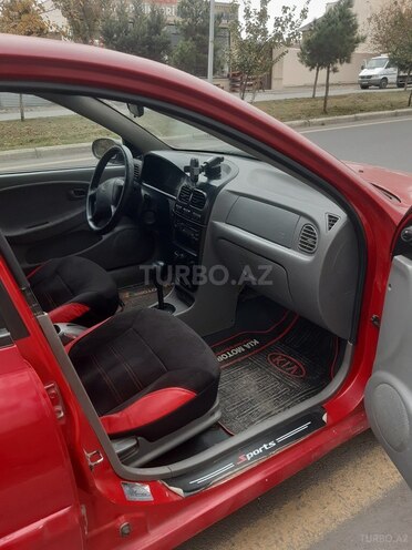 Kia Rio 2002, 202,000 km - 1.5 l - Gəncə
