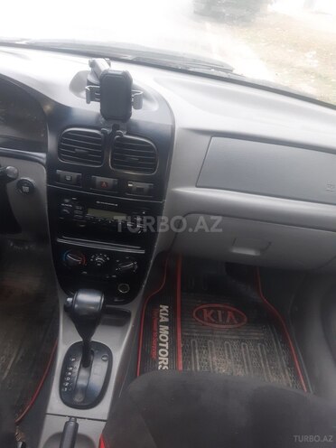 Kia Rio 2002, 202,000 km - 1.5 l - Gəncə