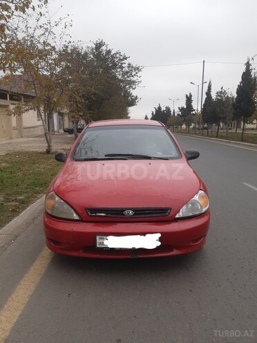 Kia Rio 2002, 202,000 km - 1.5 l - Gəncə