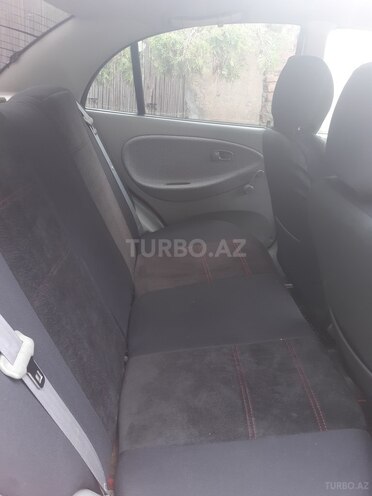 Kia Rio 2002, 202,000 km - 1.5 l - Gəncə