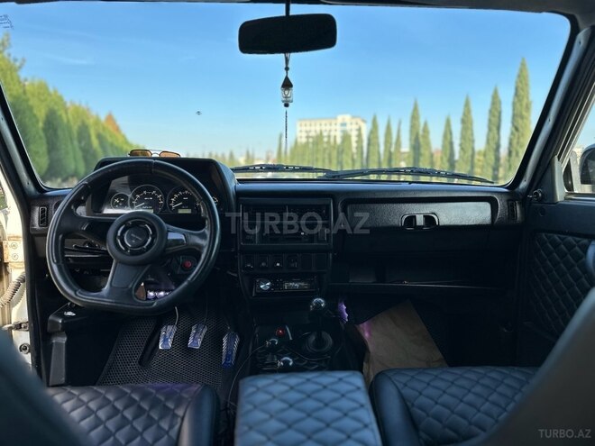 LADA (VAZ) Niva 2016, 95,685 km - 1.7 l - Gəncə