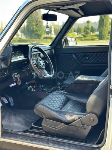 LADA (VAZ) Niva 2016, 95,685 km - 1.7 l - Gəncə