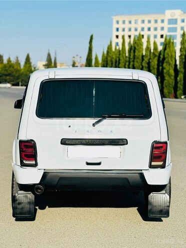 LADA (VAZ) Niva 2016, 95,685 km - 1.7 l - Gəncə