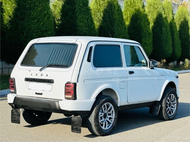 LADA (VAZ) Niva 2016, 95,685 km - 1.7 l - Gəncə