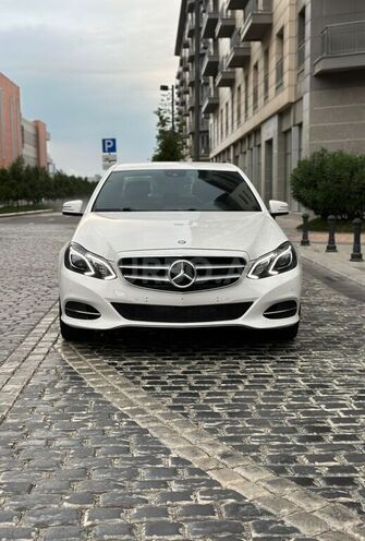 Mercedes E 200 2014, 230,000 km - 2.0 l - Bakı