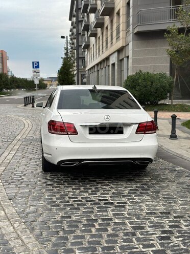 Mercedes E 200 2014, 230,000 km - 2.0 l - Bakı