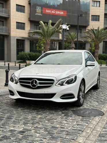 Mercedes E 200 2014, 230,000 km - 2.0 l - Bakı