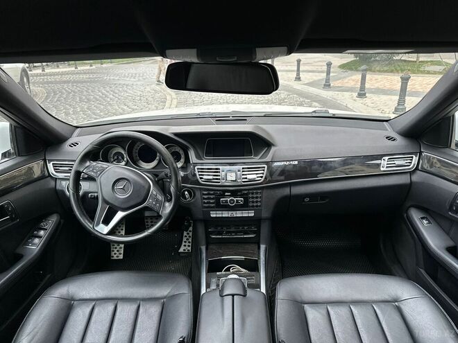 Mercedes E 200 2014, 230,000 km - 2.0 l - Bakı