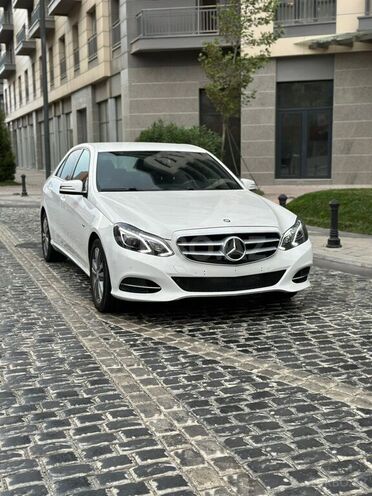 Mercedes E 200 2014, 230,000 km - 2.0 l - Bakı