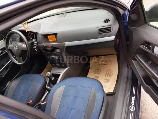 Opel Astra 2005, 268,975 km - 1.4 l - Sumqayıt
