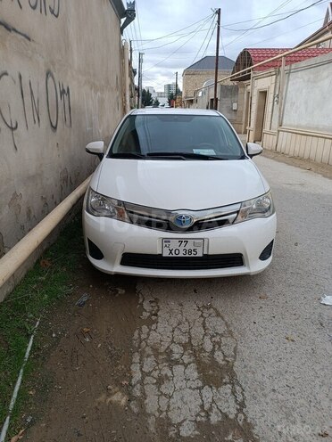 Toyota Corolla Axio 2013, 132,000 km - 1.5 l - Bakı