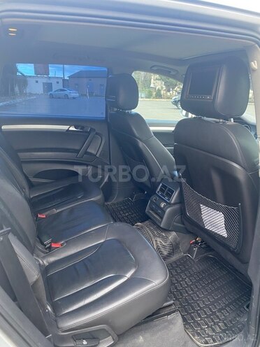 Audi Q7 2007, 119,000 km - 3.6 l - Gəncə