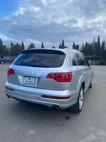 Audi Q7 2007, 119,000 km - 3.6 l - Gəncə