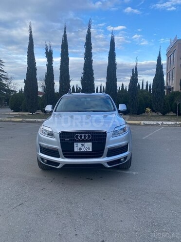 Audi Q7 2007, 119,000 km - 3.6 l - Gəncə