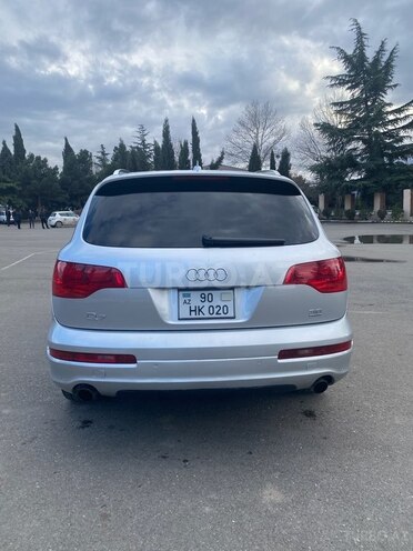 Audi Q7 2007, 119,000 km - 3.6 l - Gəncə