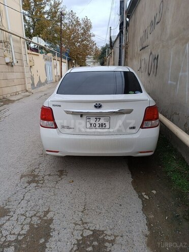 Toyota Corolla Axio 2013, 132,000 km - 1.5 l - Bakı
