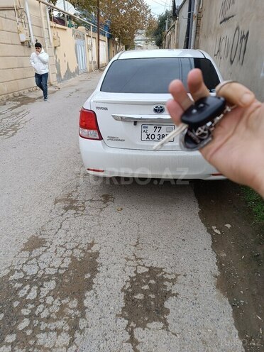 Toyota Corolla Axio 2013, 132,000 km - 1.5 l - Bakı