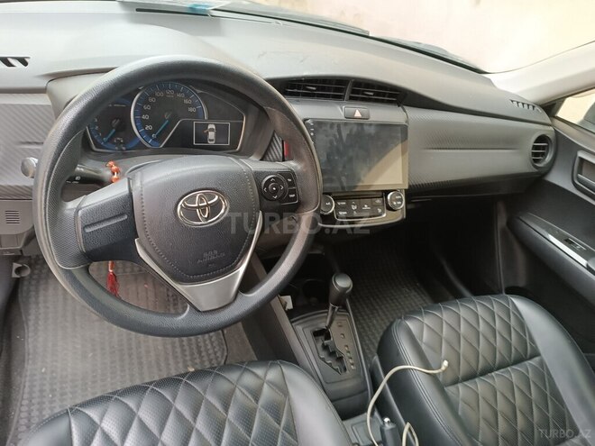 Toyota Corolla Axio 2013, 132,000 km - 1.5 l - Bakı