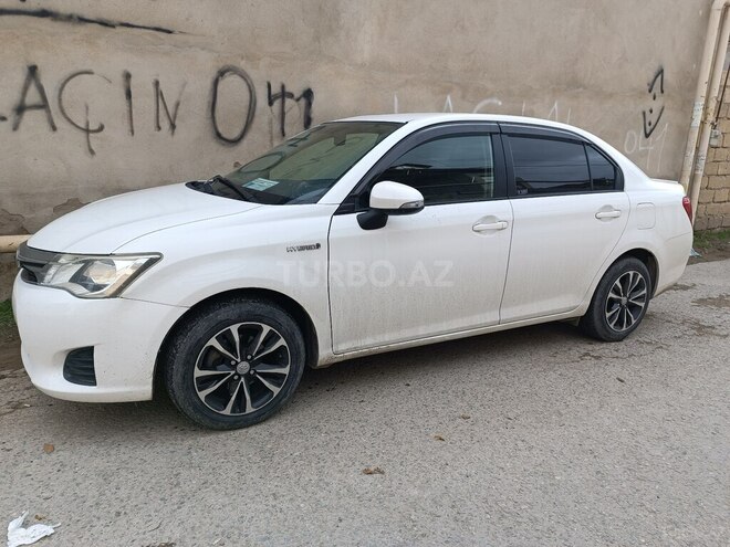 Toyota Corolla Axio 2013, 132,000 km - 1.5 l - Bakı